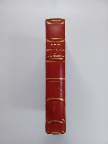 René bazin récits - -,