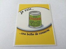 Carte je suis une boite de
