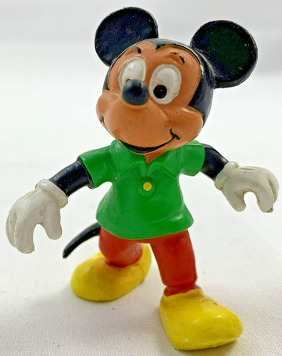 Figurine disney bully mickey - figurine,