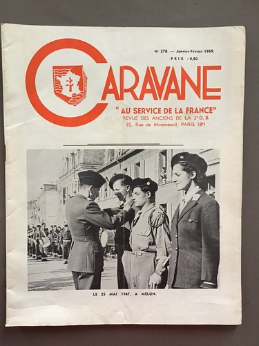 Revue caravane 278 - n°, au