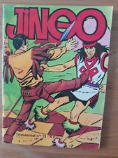JINGO     N°13     JEUNESSE