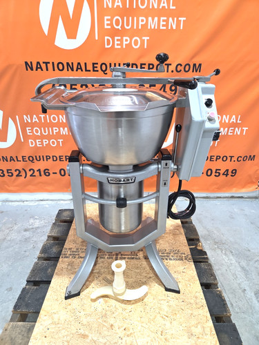 Late model hobart 45qt - model, hcm