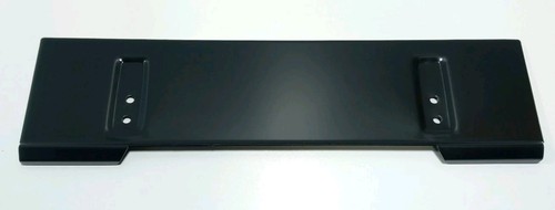 Support porte plaque avant - plaque,