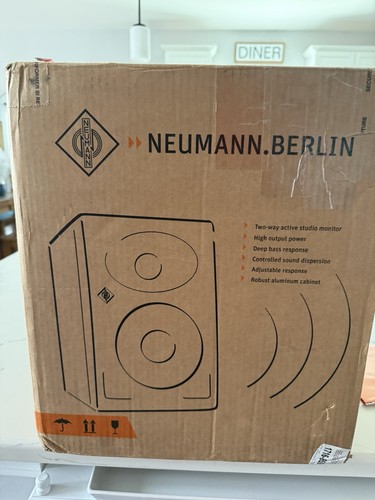 Neumann 120 active - neumann,