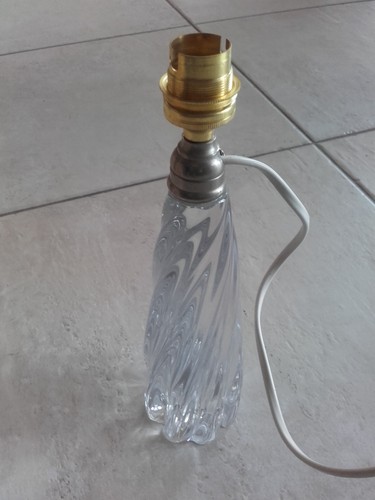 Pieds lampe chevet en - lampe,