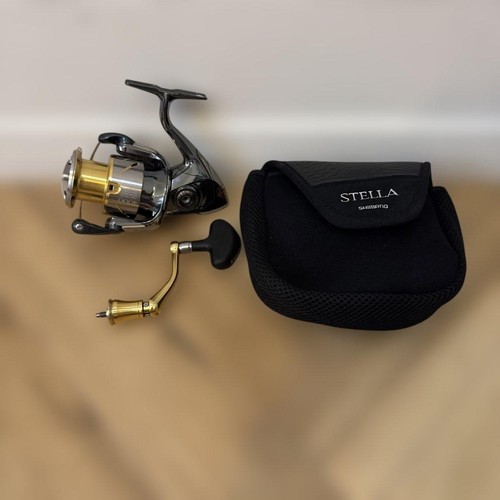 Moulinet toupie shimano stella - shimano,