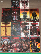 Crossed 'Terres maudites"