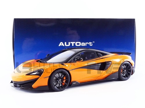 Autoart mclaren 600lt - 1/18,