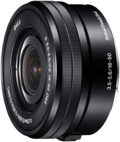 Objectif zoom standard - , e