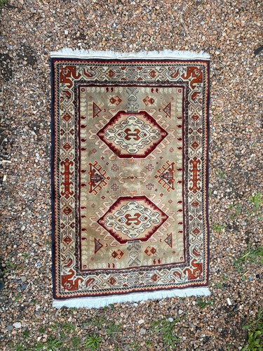 Tapis authentique caucase fait - authentique,