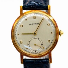 Montre Vintage Movado Réf