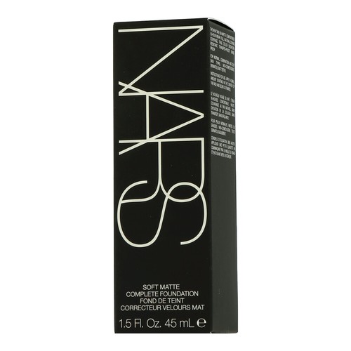Fond teint complet nars - fond,