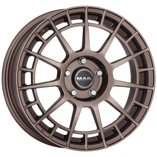 Jante alu mak ntt - 17", 4x100