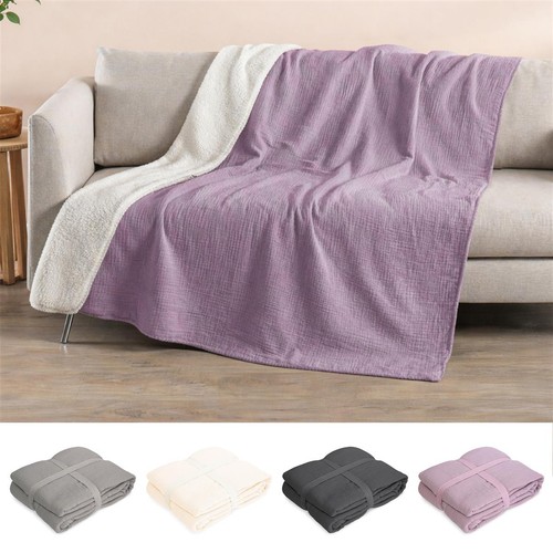Mousseline couverture - mousseline,