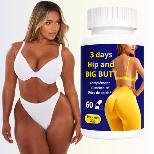 Days hip and big - hip, butt.