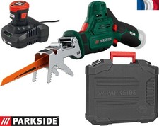 PARKSIDE® Coupe-branches Élagueuse sans fil PAAS 12 A1 + chargeur et batterie