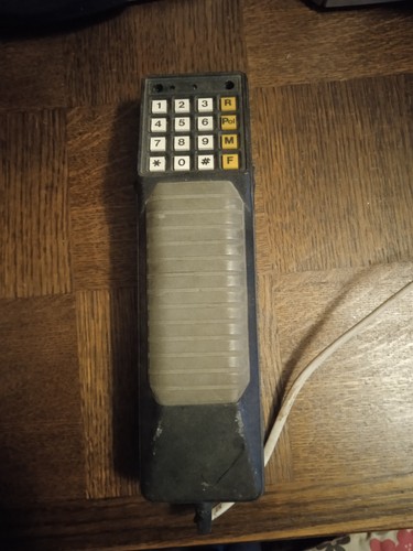 Ancien telephone controleur - ancien,