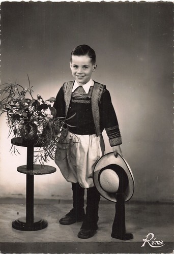 Pont aven costume enfant - aven,