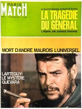 Paris Match n°967 - 21