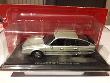 MINIATURE CITROEN CX 25 GTI