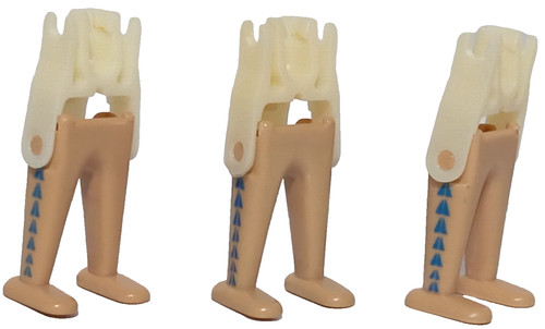 Playmobil jambes beige - playmobil,