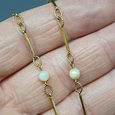 BIJOU - collier plaqué or