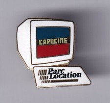 RARE PINS PIN'S .. AUTO CAR