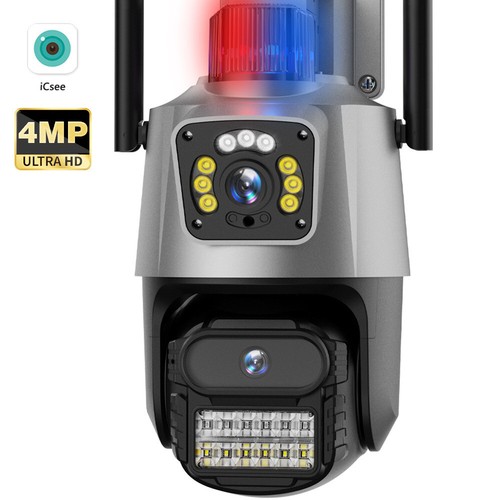 Caméra surveillance - de,