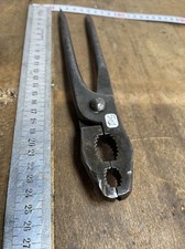 Pince De Plombier OLD TOOL