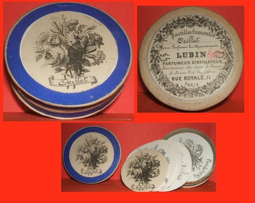 Lubin vers 1808 1809 - 1808-1809, pour