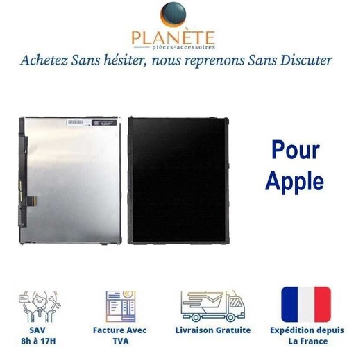 Ecran lcd pour apple ipad - lcd,