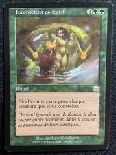 CARTE MAGIC RARE RETRO FR COLLECTION BOSS GERRARD LEGENDAIRE PIRATE SOLDAT