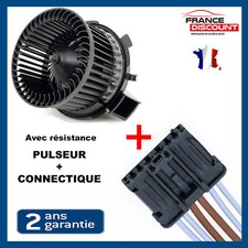 Brasseur d'air chauffage avec