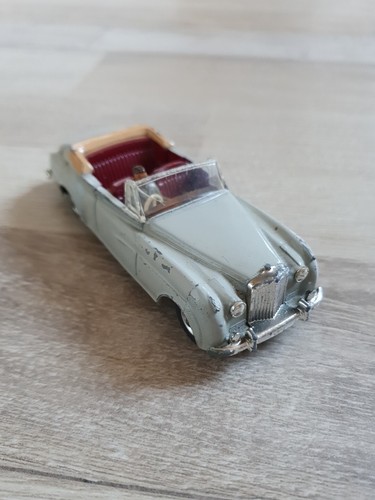 Dinky toys bentley meccano - bentley,