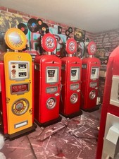 pompe à essence ancienne