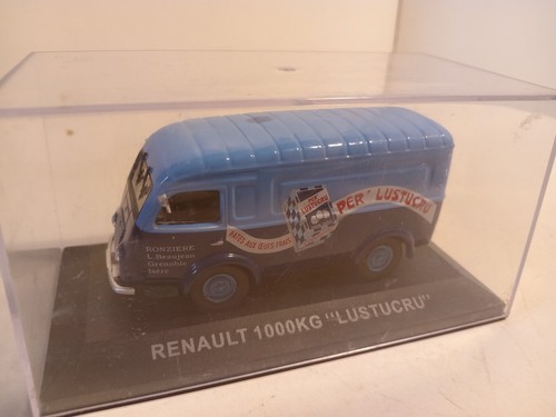Collection presse renault 1000 - collection,