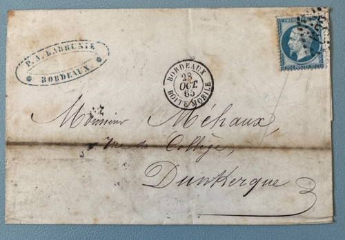 Napoleon 20c s lettre - napoleon,