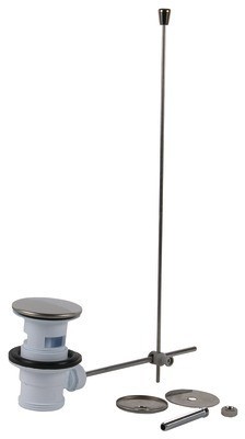 Bonde lavabo avec tirette-