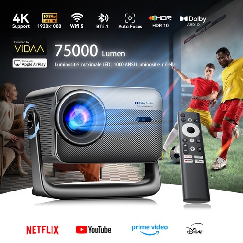 Pv1000 max projecteur - max,