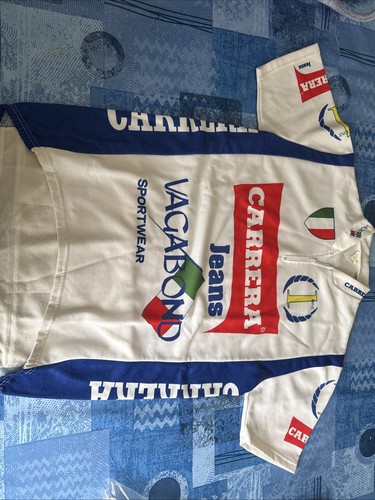 Maillot cycliste carrera jeans - maillot,