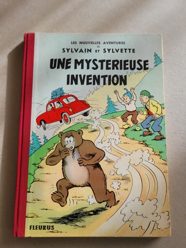 Sylvain sylvette une - et, "une