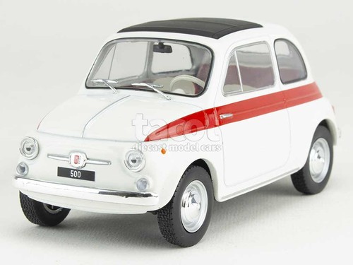 Fiat 500 1960 whitebox - 1960,