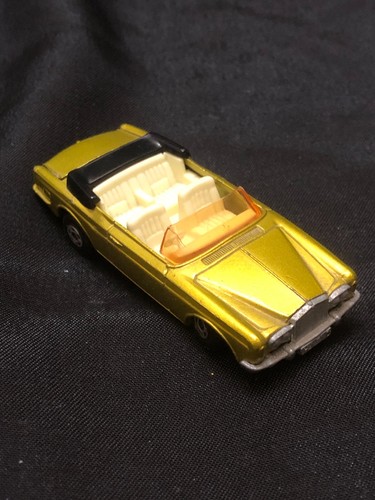 Matchbox lesney superfast - lesney,