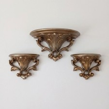 Vintage home interiors gold - vintage,