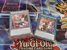 Deck Yu-Gi-Oh! Combo Cyberse