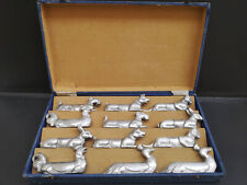 Coffret 12  Porte couteaux