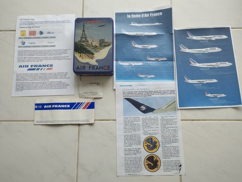 Air france billet - france,