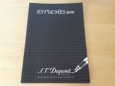 Brochure - S.T.DUPONT Etui