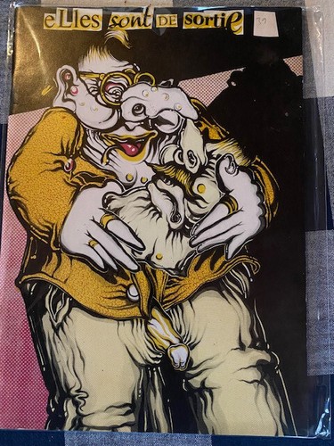 Graphzine nécro - nécro,