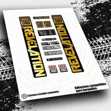 AUTOCOLLANT COMPATIBLE FOURCHE